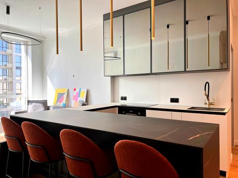 квартира за адресою Київ, Бульварно-Кудрявська вул. (Воровського), 17