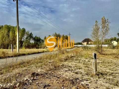 участок по адресу 
