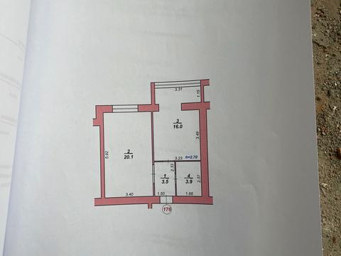 квартира по адресу Майборського ул., 11/1