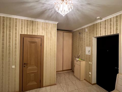 квартира по адресу Воскресенская ул., 18-Б