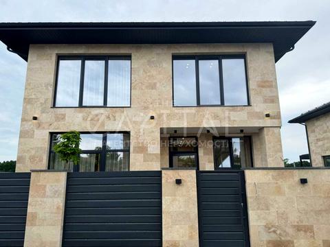 дом по адресу Ягідна