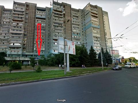 комерційна за адресою Запорізьке шосе, 4