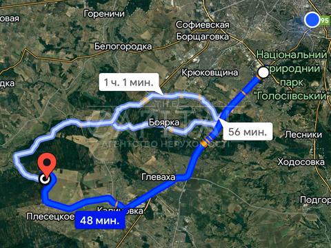 ділянка за адресою 