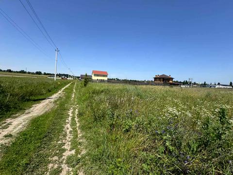 ділянка за адресою Ірпінь, Сонячна