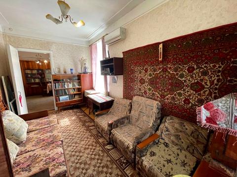 квартира по адресу Полевой пер., 8