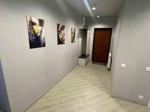 квартира по адресу Малоголосковская ул., 32в