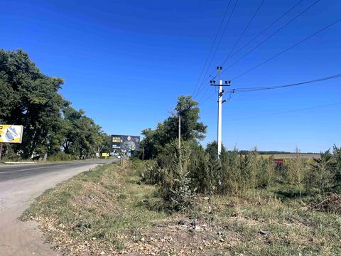 участок по адресу Білогородська, 2