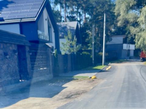 участок по адресу Степная ул., 6