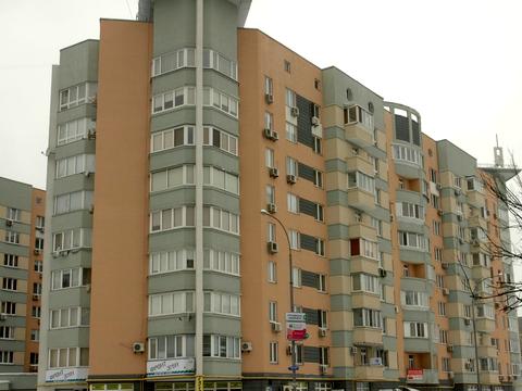 квартира за адресою Раїси Окіпної вул., 8