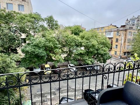 квартира по адресу Жуковского ул. (Жуковського), 4