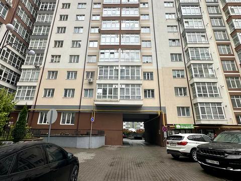 квартира за адресою Височана вул., 18