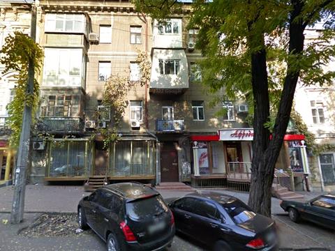 квартира по адресу Жуковского ул. (Жуковського), 22а