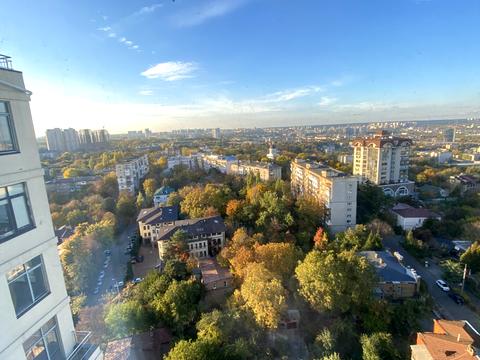 квартира за адресою Нагірна вул., 16/18