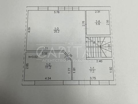 дом по адресу Киево-Мироцкая ул., 123