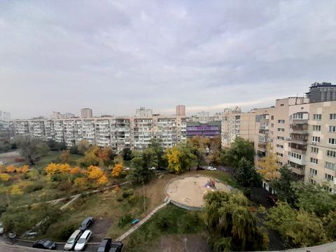 квартира по адресу Оболонский просп., 27-В