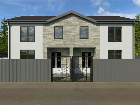 дом по адресу с. Буча, Гоголя