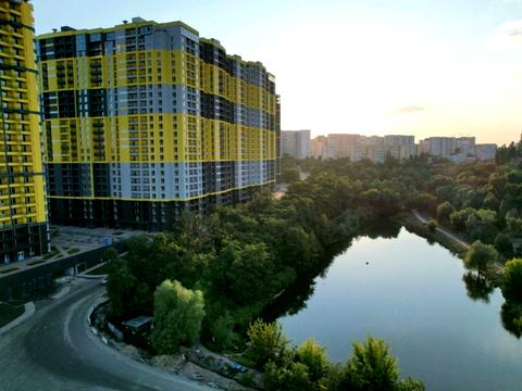 квартира по адресу Петра Радченко ул., 27-29