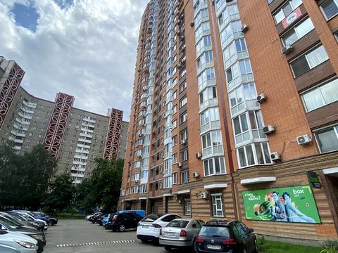 квартира по адресу Осенняя ул., 33
