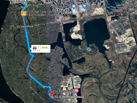 ділянка за адресою Зелена