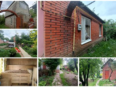 дом по адресу пгт. Песочин, Рощенская