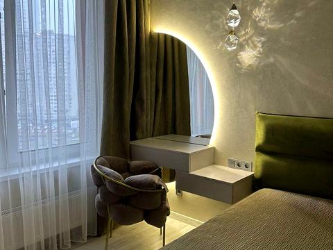 квартира за адресою Дніпровська набережна вул., 16-Г