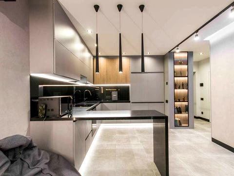 квартира по адресу Джона Маккейна ул. (Кудри Ивана), 1-Б