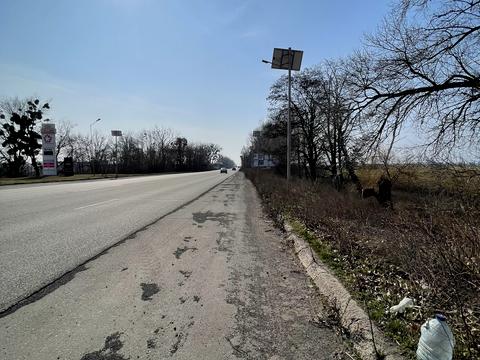 участок по адресу с. Русская поляна, Смілянська