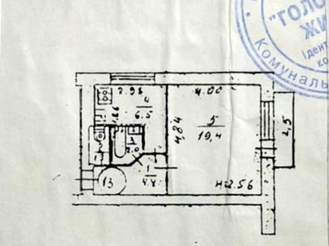 квартира по адресу Стратегическое шоссе (Науки), 2-А