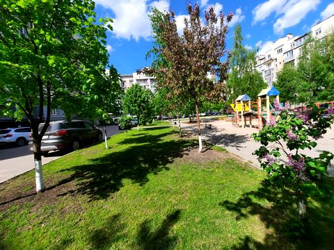 квартира по адресу Метрологическая ул., 9-Д