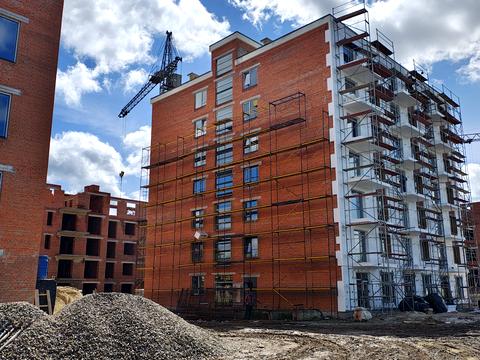 квартира по адресу Джохара Дудаева ул., 30б