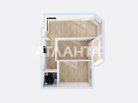 квартира за адресою Овідіопольська дорога вул., 3