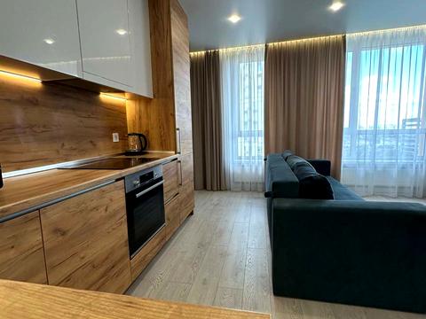 квартира за адресою Наддніпрянське шосе, 3
