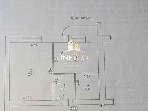 квартира по адресу Академика Королёва ул., 16/1