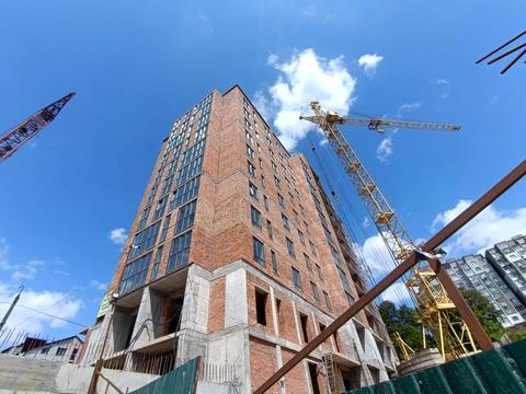 квартира по адресу Степана Бандери ул., 36
