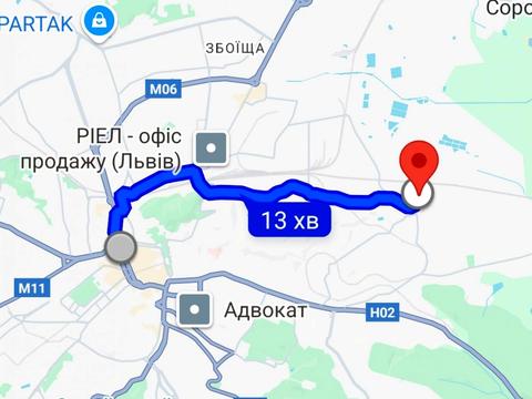будинок за адресою Бескидська вул., 16