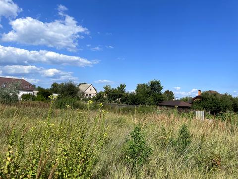 ділянка за адресою Чернинська вул., 2