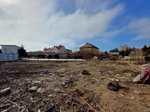 участок по адресу Бузкова, 28г