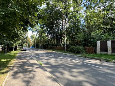 участок по адресу Антония Михайловского ул., 47