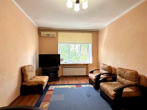 квартира по адресу Пироговская ул., 7/9а