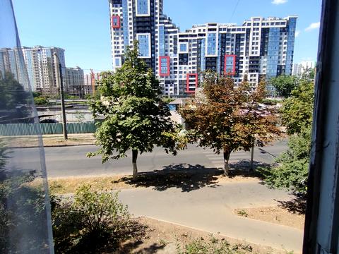 квартира по адресу Ильфа и Петрова ул., 55
