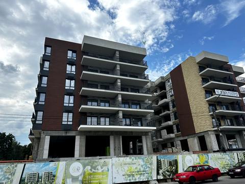 квартира по адресу Леся Курбаса ул., 8