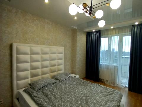 квартира по адресу Берестейский просп. (Победы), 55а