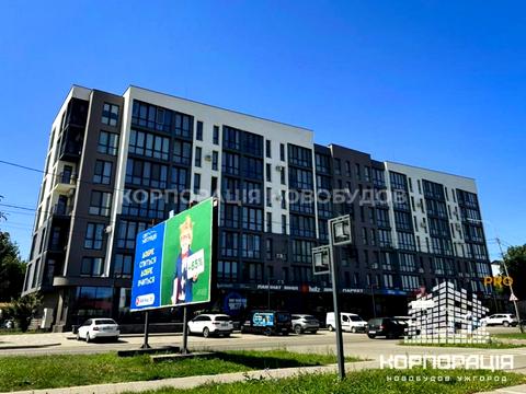 комерційна за адресою Ужгород, Миколи Бобяка вул., 17-Б