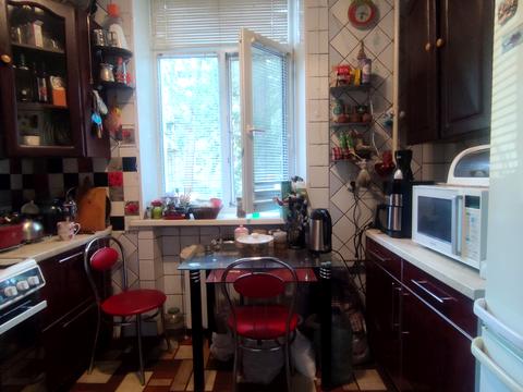 квартира по адресу Бекетова ул., 19/17