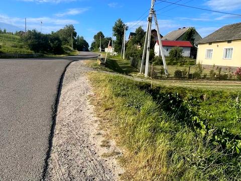 ділянка за адресою 