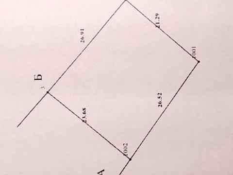 участок по адресу 2-й  Генерала Арабея проезд