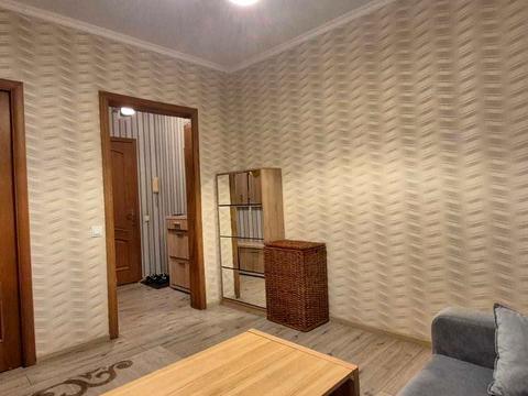 квартира по адресу Радунская ул., 46-Б