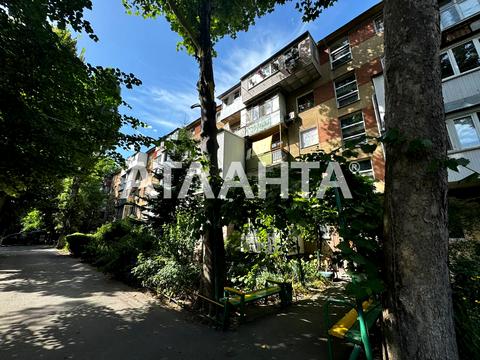 квартира по адресу Академика Филатова ул., 43
