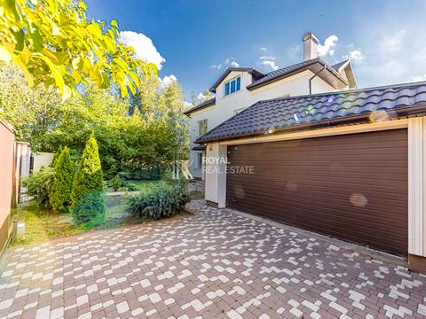 дом по адресу Княгини Ольги ул.