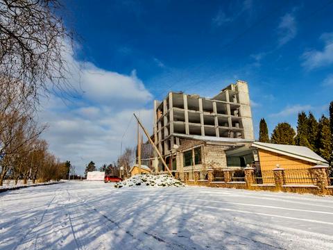 коммерческая по адресу Ожинова, 2